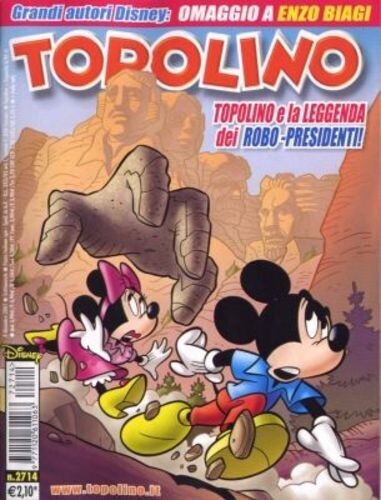 Topolino n.2714