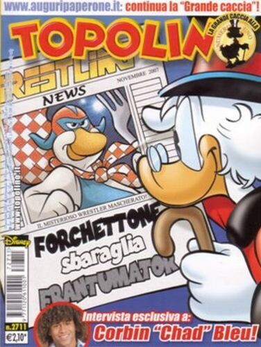 Topolino n.2711