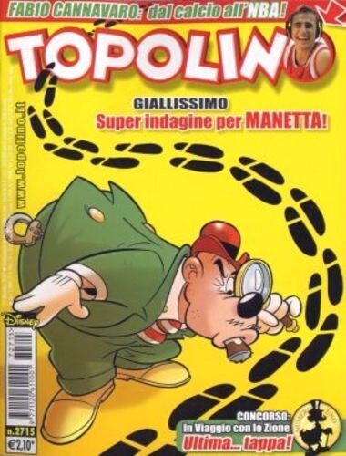 Topolino n.2715