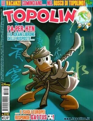 Topolino n.2742