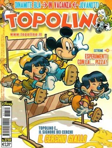 Topolino n.2750