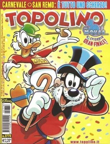 Topolino n.2778