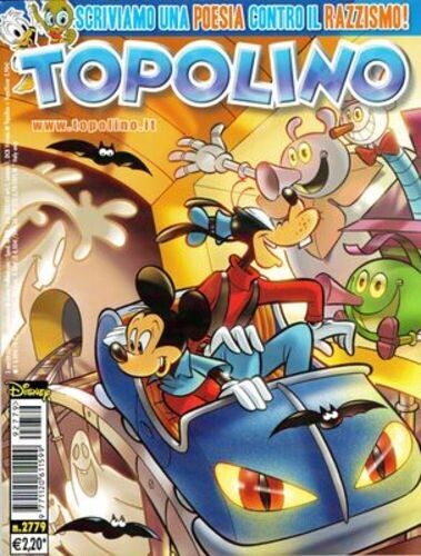 Topolino n.2779