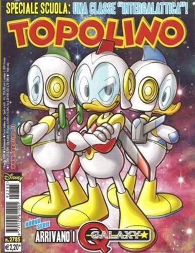 Topolino n.2785