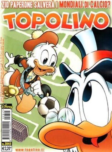 Topolino n.2845