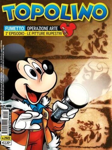 Topolino n.2922