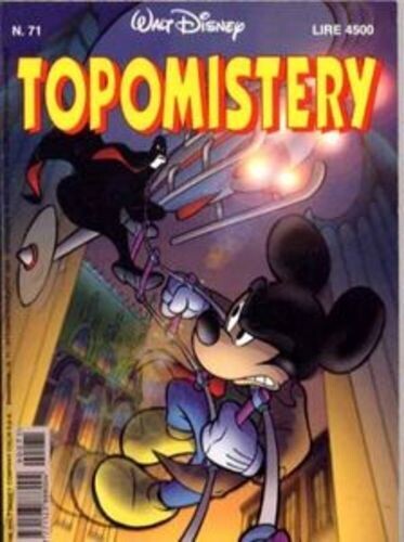 TOPOMISTERY N:71