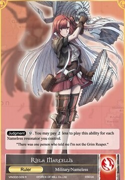 Riela Marcellis // Riela Marcellis- FOW -VIN02-EN-NM-foil