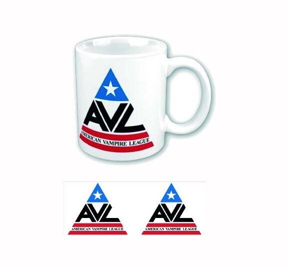 True Blood Mug American Vampire League