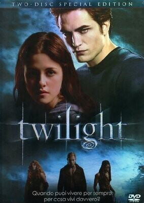 Twilight (2008) (Special Edition) (2 Dvd) DL004007