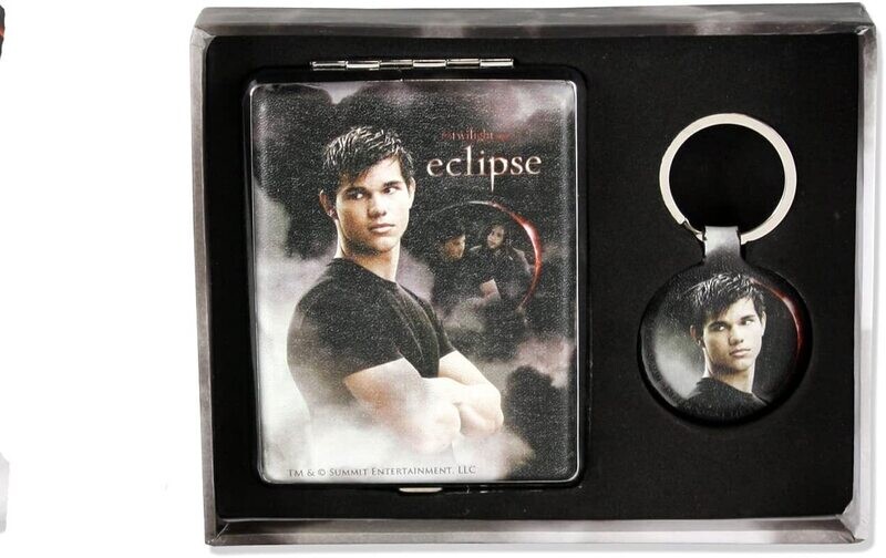 TWILIGHT ECLIPSE -KEY RING JACOB REFLECT