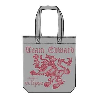 Twilight Eclipse Tote Bag Team Edward