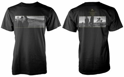U2 Joshua Tree T-Shirt nero L