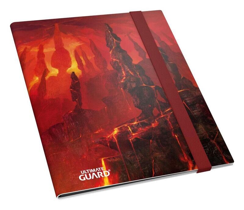 Ultimate Guard 9-Pocket FlexXfolio Lands Edition Mountain I