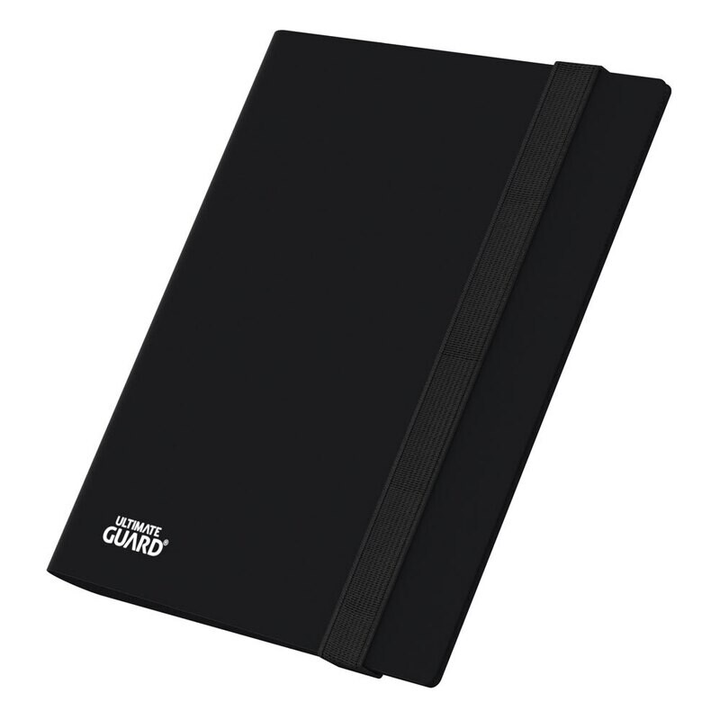 Ultimate Guard Mini American 9-Pocket FlexXfolio Black CARTE MINI