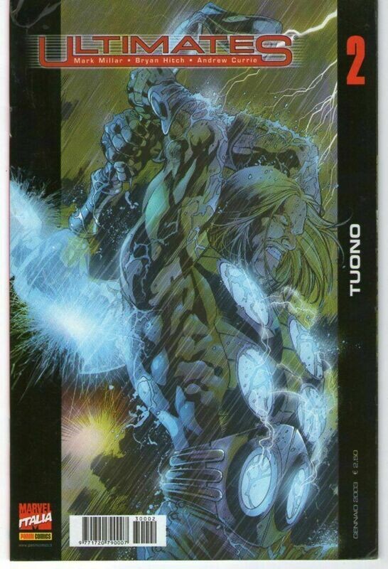 Ultimates 2 - Tuono - ed.Marvel Italia/Panini comics