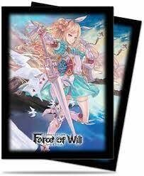 Ultra PRO Force of Will Standard Deck Protectors - Alice (65)
