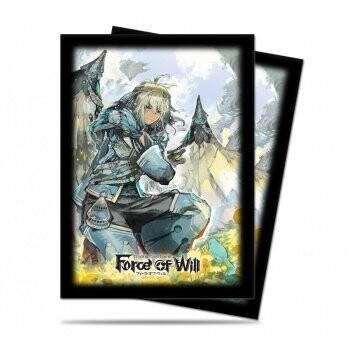 Ultra PRO - Force of Will - Sleeves 65ct - Arla