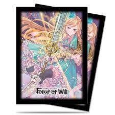 Ultra Pro Force of Will: A2 Alice Deck Protector Sleeves (65)