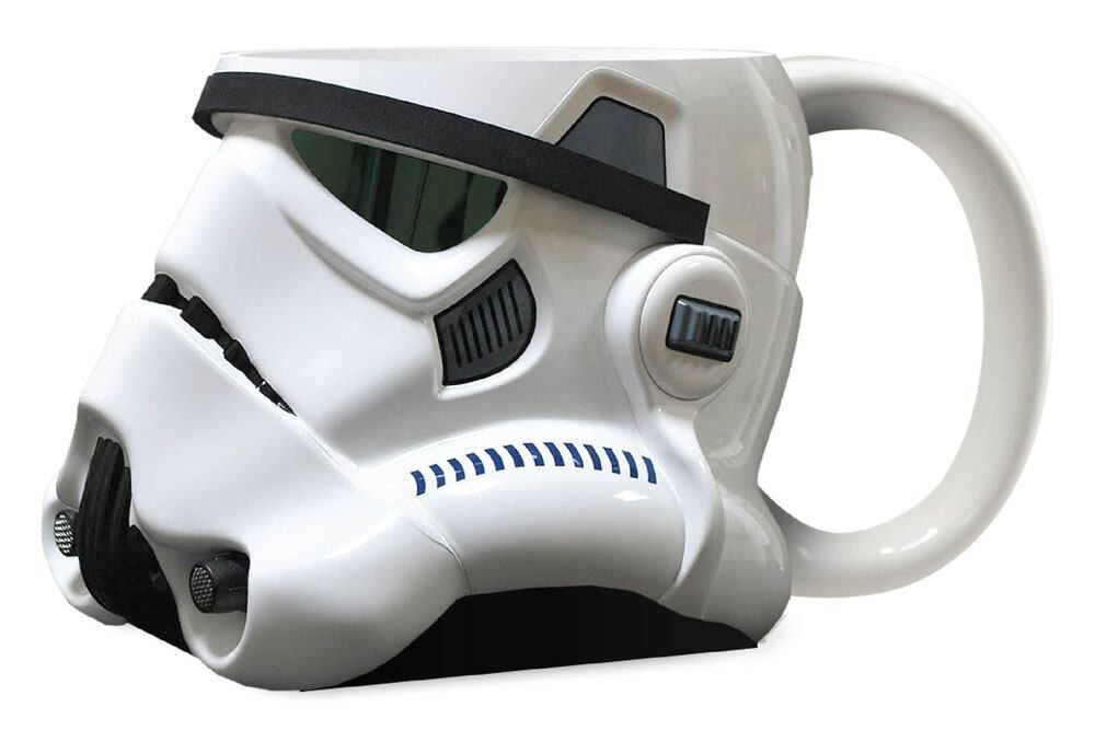 Star Wars Mug Figural Stormtrooper