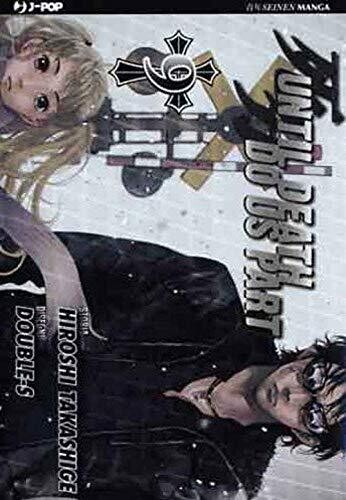 Until Death do us part N.9 - ed. jpop