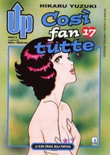 Up così fan tutte N.17 - ed star comics