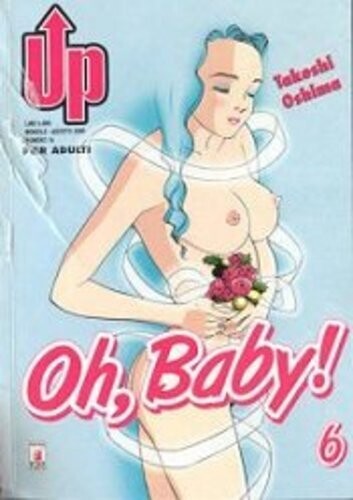 Up oh baby! N.6 - ed. star comics
