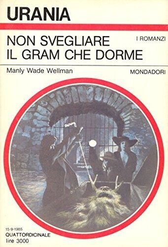Urania 1005 - Non svegliare il gram che dorme