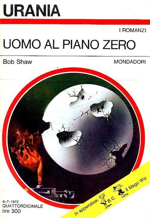 Urania 596 - UOMO AL PIANO ZERO