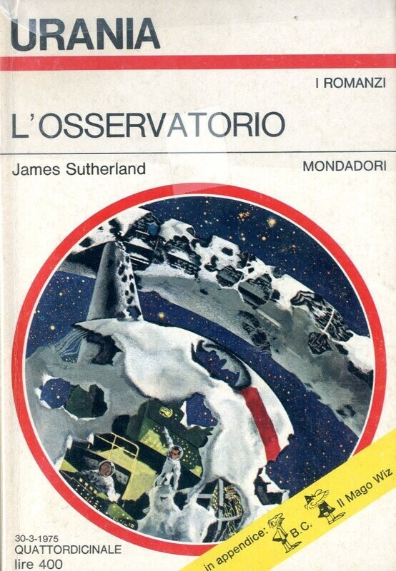 Urania 667 - L'OSSERVATORIO