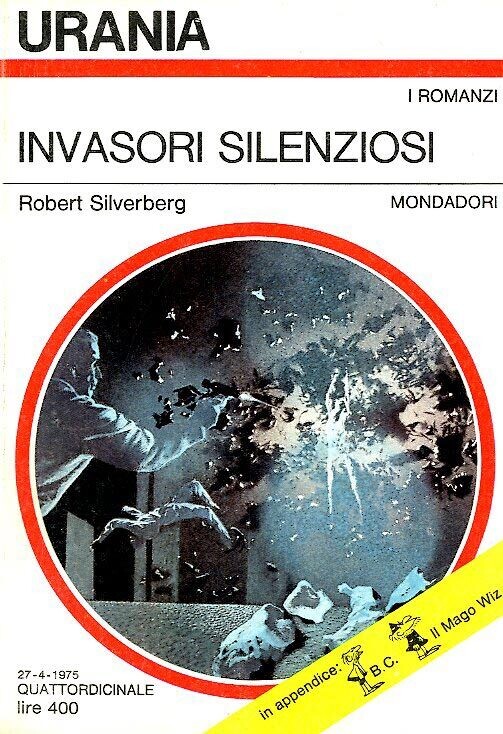 Urania 669 - INVASORI SILENZIOSI