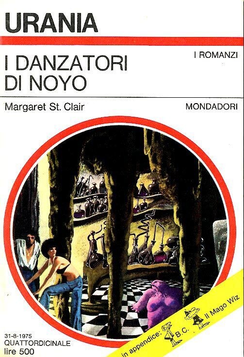 Urania 678 - I DANZATORI DI NOYO