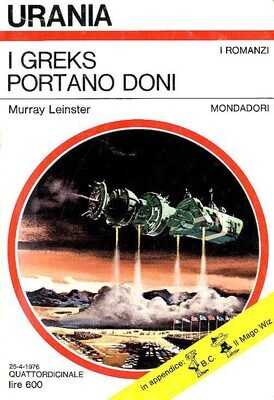 Urania 695 - I GREKS PORTANO DONI