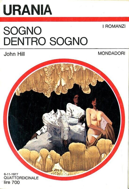 Urania 735 - SOGNO DENTRO SOGNO