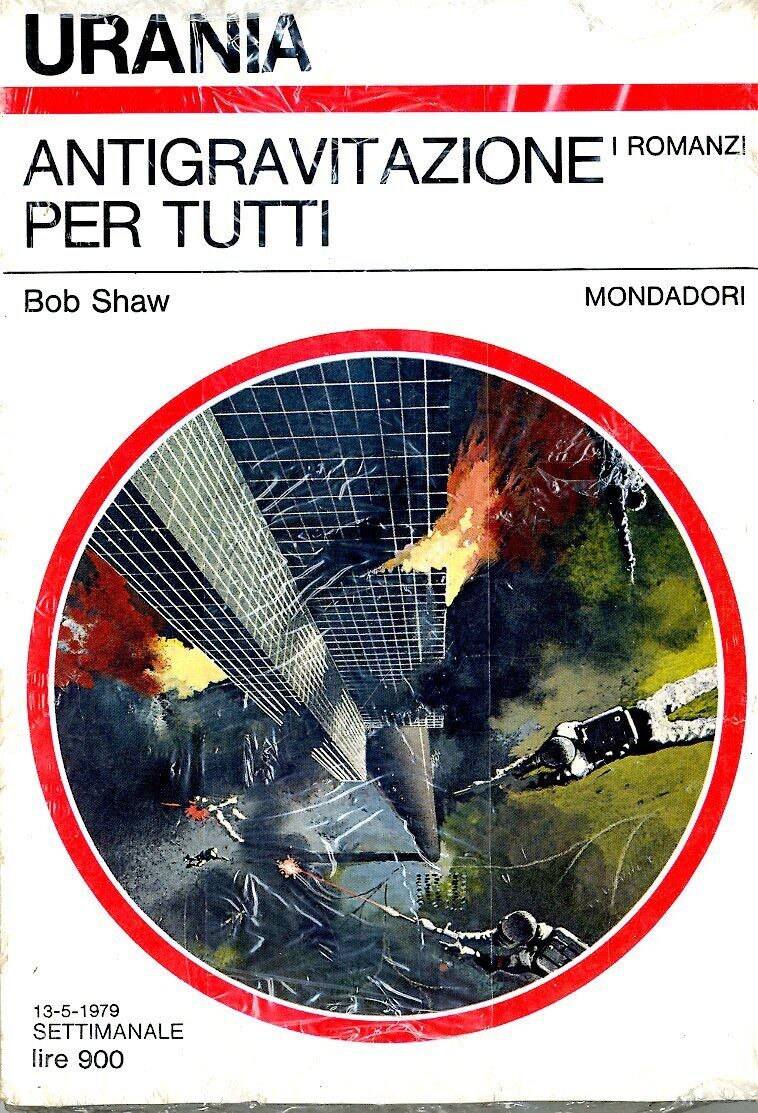 Urania 783 - ANTIGRAVITAZIONE PER TUTTI