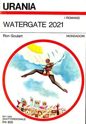 Urania 753 - WATERGATE 2021