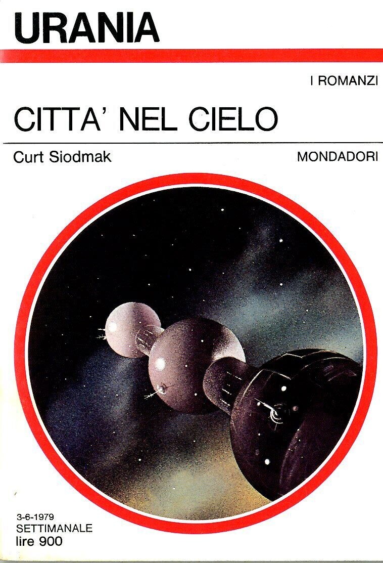 Urania 786 - CITTA' NEL CIELO