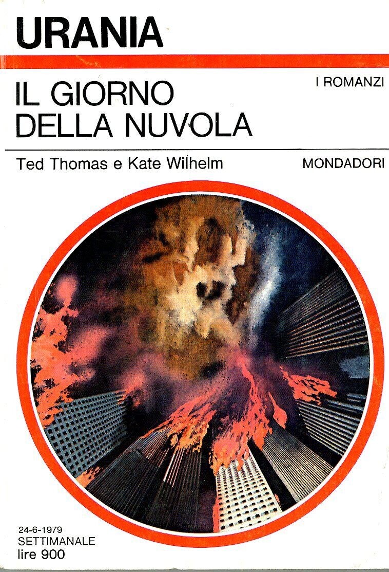 Urania 789 - IL GIORNO DELLA NUVOLA