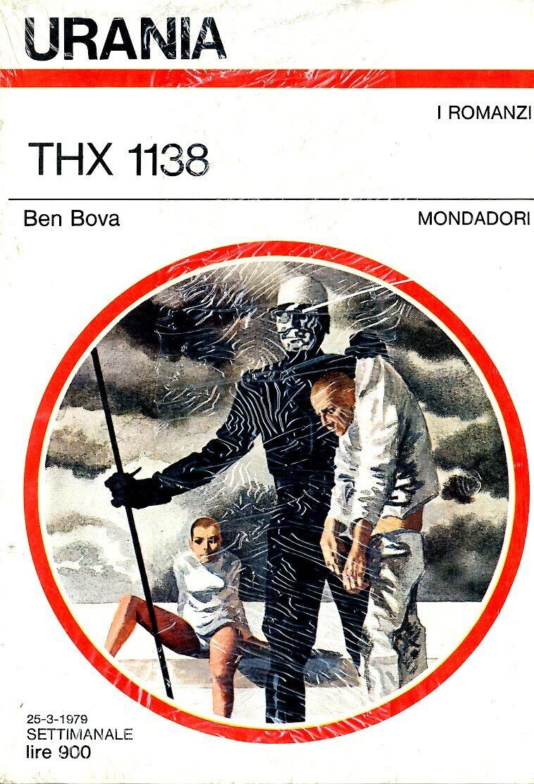 Urania 776 - THX 1138