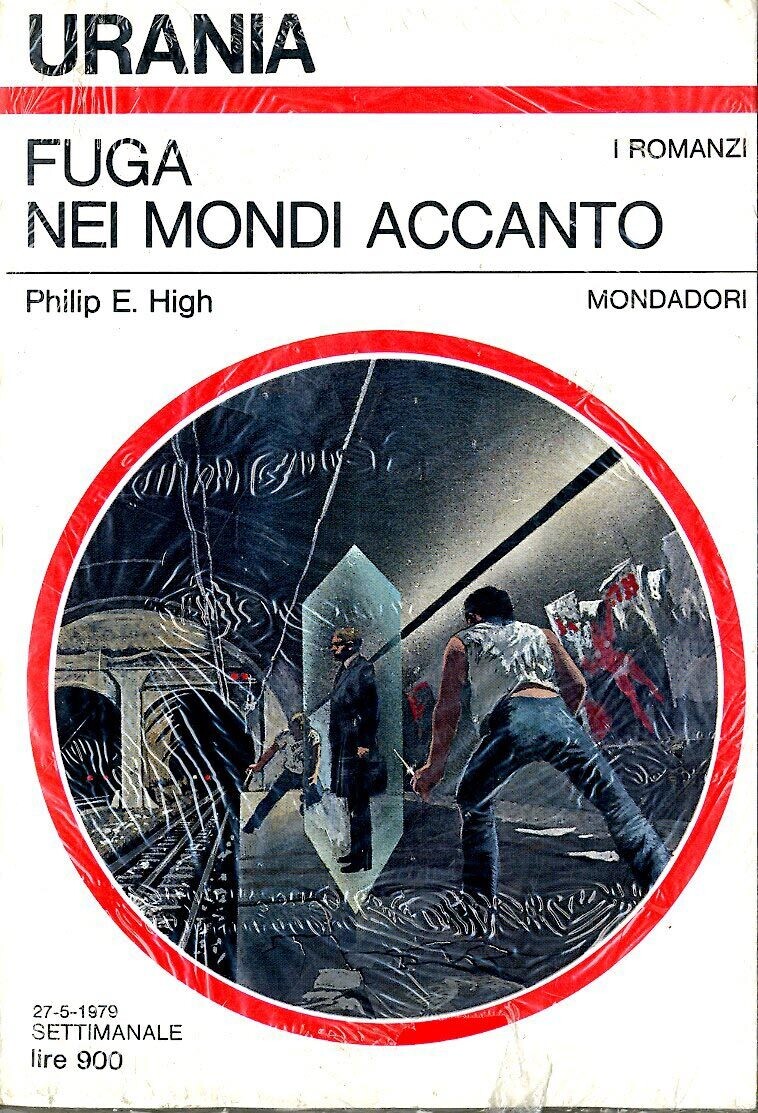 Urania 785 - FUGA NEI MONDI ACCANTO