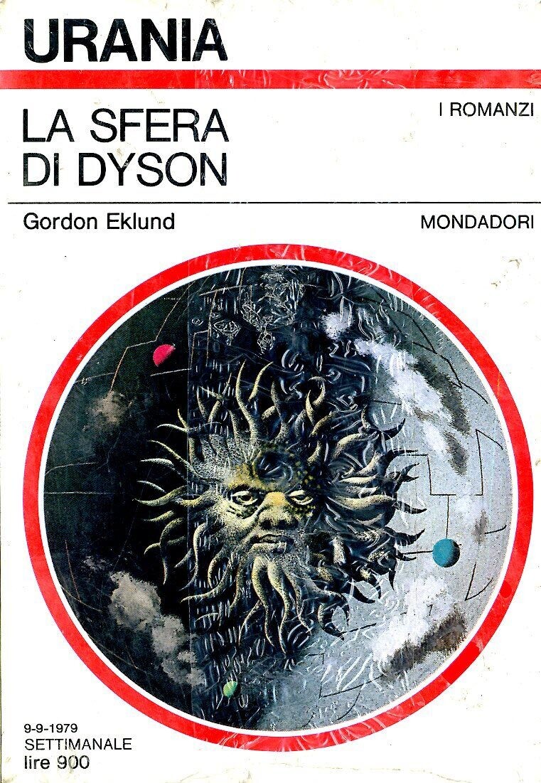 Urania 800 - LA SFERA DI DYSON