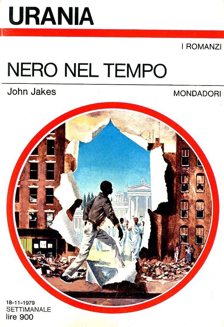 Urania 810 - NERO NEL TEMPO