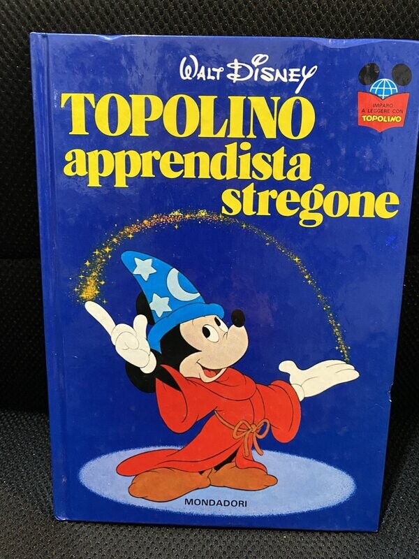 Topolino Apprendista stregone - Walt disney