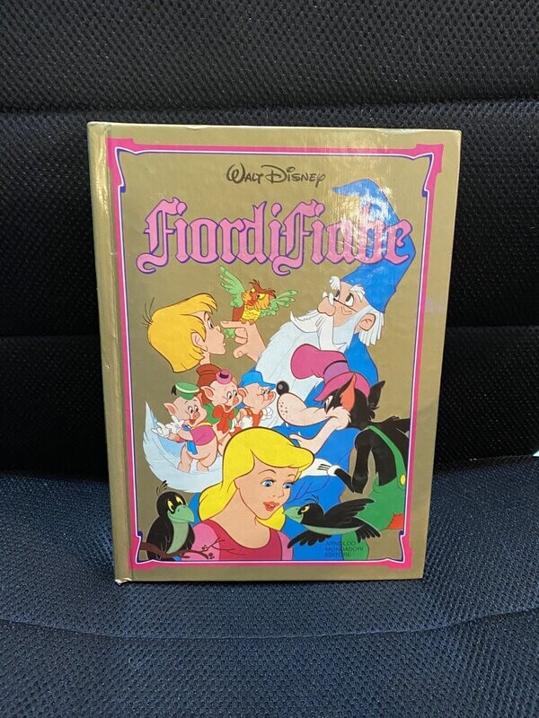Fiordifiabe - Walt disney 1982