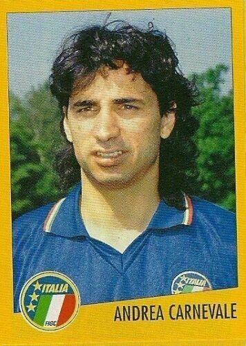 Figurina - Azzurri con IP Figurine Merlin - Sticker n.45 -   Nuova -Ed Merlin - ITALIA