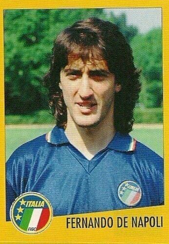 Figurina - Azzurri con IP Figurine Merlin - Sticker n.42 -   Nuova -Ed Merlin - ITALIA