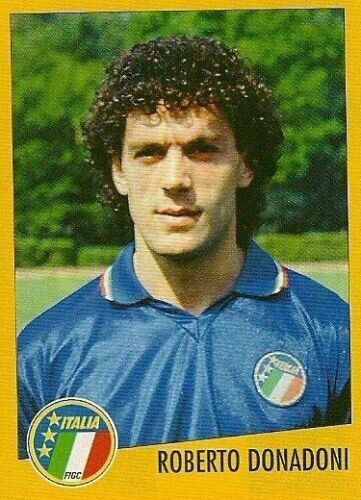 Figurina - Azzurri con IP Figurine Merlin - Sticker n.46 -   Nuova -Ed Merlin - ITALIA