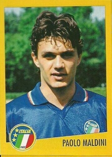 Figurina - Azzurri con IP Figurine Merlin - Sticker n.38 -   Nuova -Ed Merlin - ITALIA