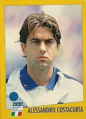 Figurina - Azzurri con IP Figurine Merlin - Sticker n.53 -   Nuova -Ed Merlin - ITALIA