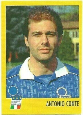 Figurina - Azzurri con IP Figurine Merlin - Sticker n.12 Francia 98 -   Nuova -Ed Merlin - ITALIA